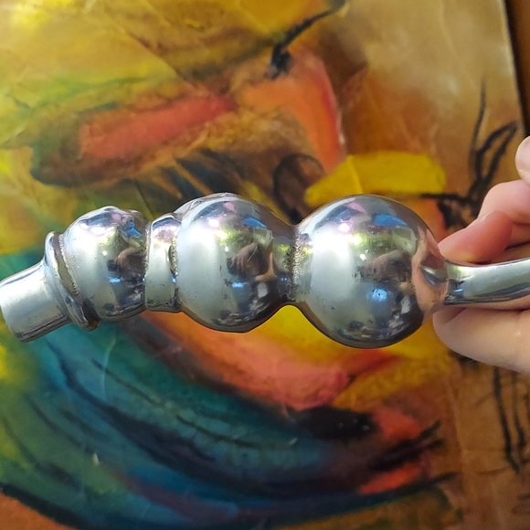 NEIMAN MARCUS Vintage Cast Ice Cream Scoop - Picture 4 of 6